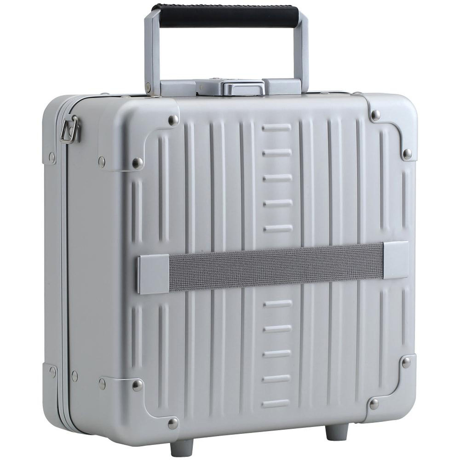 Aleon Lifestyle Diversity Beauty Case 10''  Silber