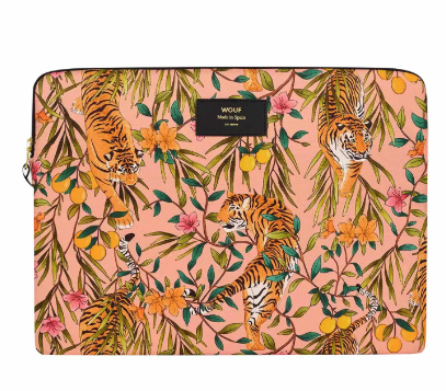 Wouf Daily Collection Laptop Sleeve 13" & 14" Bengala