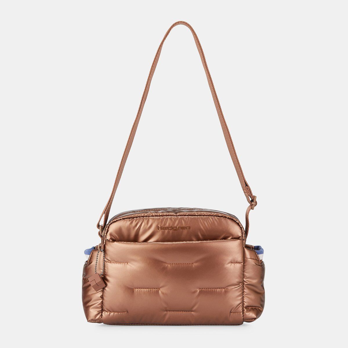 Hedgren Cocoon COZY Schultertasche Copper