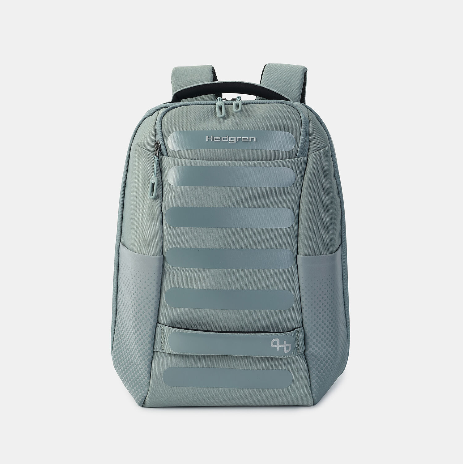 Hedgren Comby HANDLE M Backpack M 15,6" + RFID Grey-Green