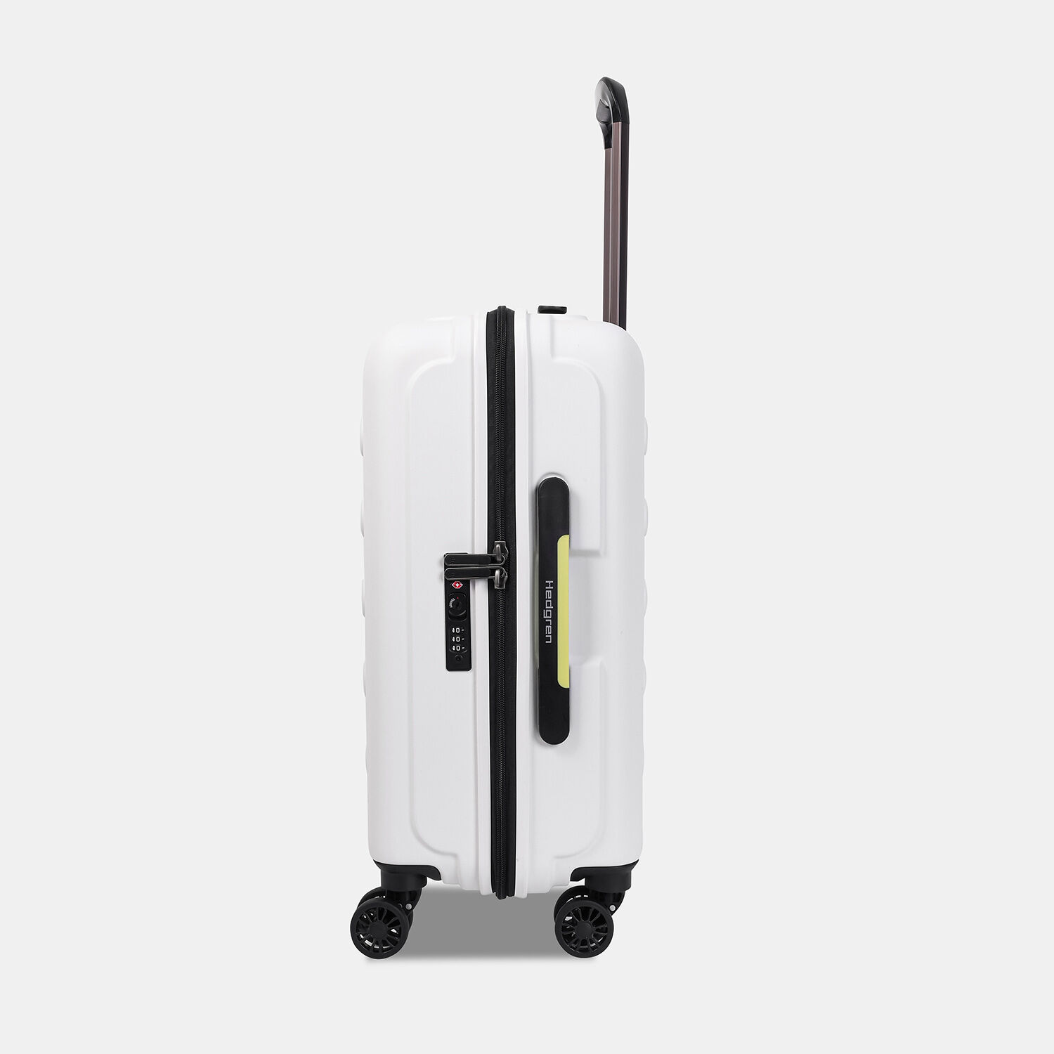 Hedgren Comby GRIP S 55cm Spinner (IATA) Vaporous Grey