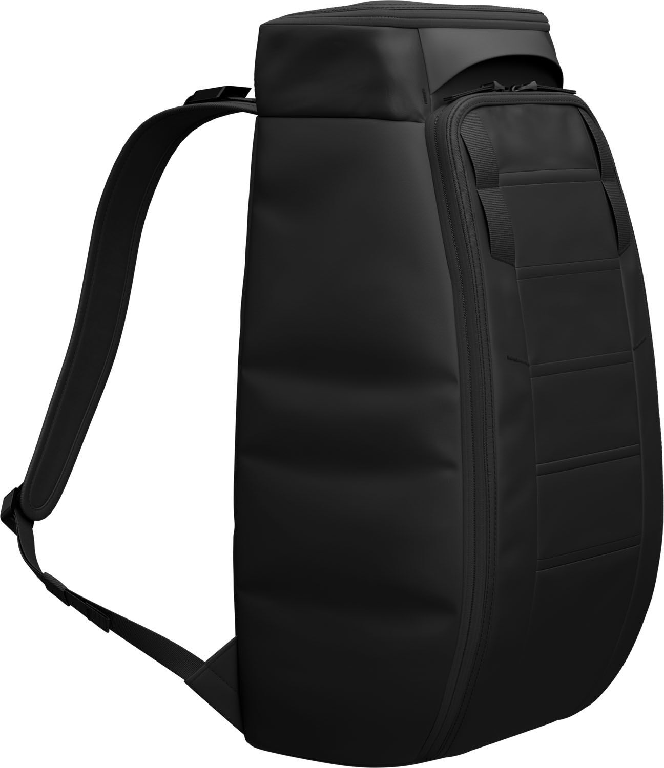 D_b_ Hugger Backpack 25L Black Out