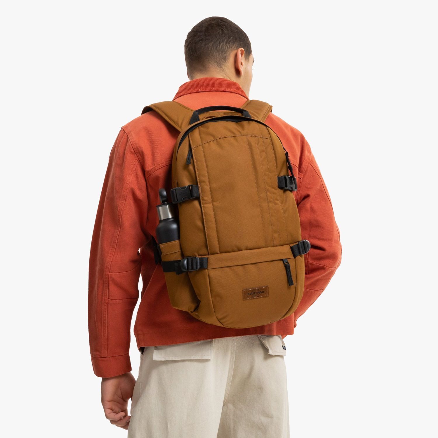 Eastpak Floid Rucksack CS Brown