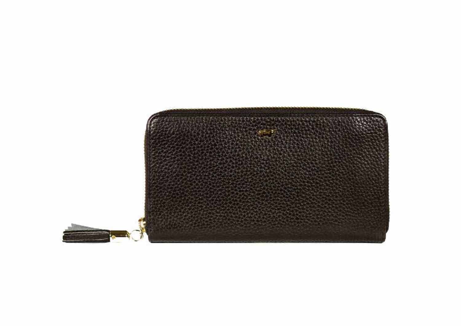 Braun Büffel Alessia RV-Geldbörse 18CS schwarz