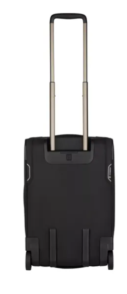 Victorinox Werks Traveler 6.0 2-Wheel Frequent Flyer Carry-On black