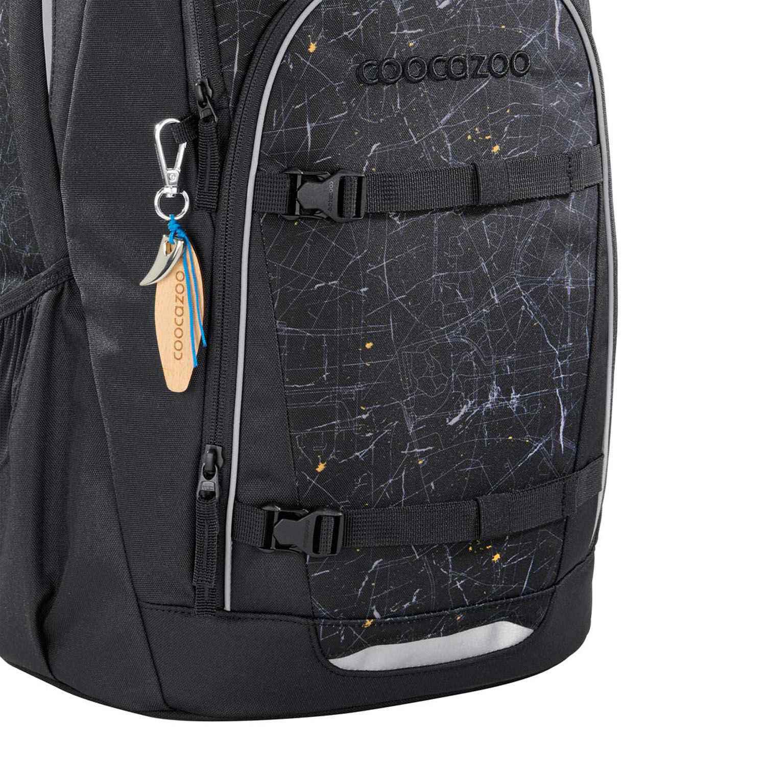 Coocazoo EVERY Schulrucksack- Kollektion 2025 Urban Metro