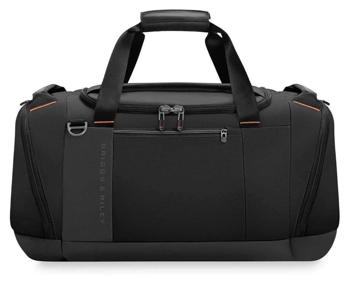 Briggs & Riley ZDX 2.0 Large Travel Duffle Black