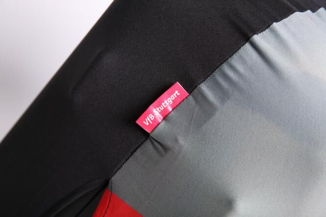 Fußball-Bundesliga VfB Stuttgart Kofferhülle M Fußball-Bundesliga VfB Stuttgart Kofferhülle M