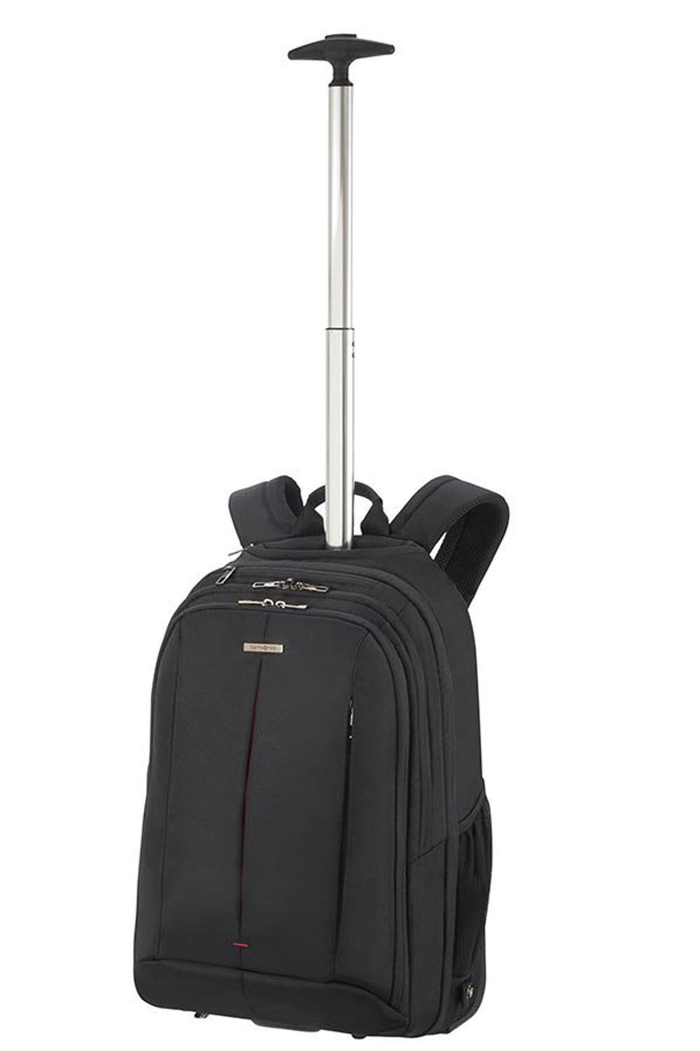 Samsonite GuardIT 2.0 Laptop Rucksack mit Rollen 15.6" Schwarz