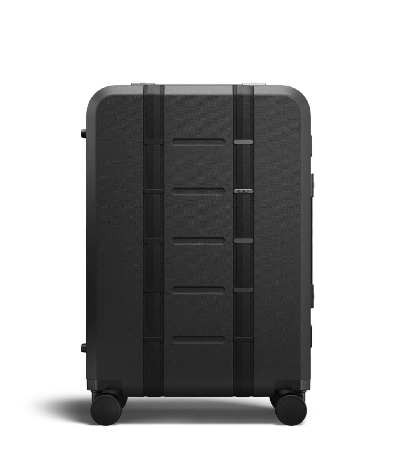 D_b_ Ramverk Pro Check-in Luggage Medium mit Aluminiumrahmen Black Out D_b_ Ramverk Pro Check-in Luggage Medium mit Aluminiumrahmen Black Out