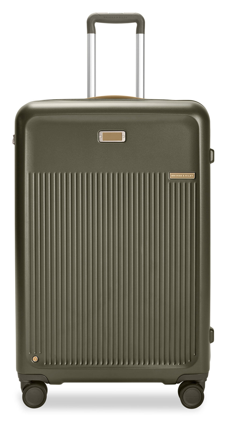 Briggs & Riley Sympatico 3.0 Large Expandable Spinner 76cm Olive