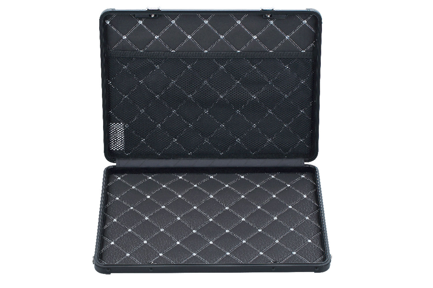 Aleon Laptop Sleeve Aluminium 16" Schwarz