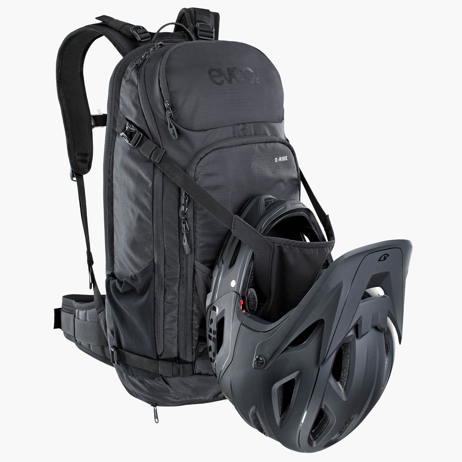 evoc FR TRAIL E-RIDE 20 black