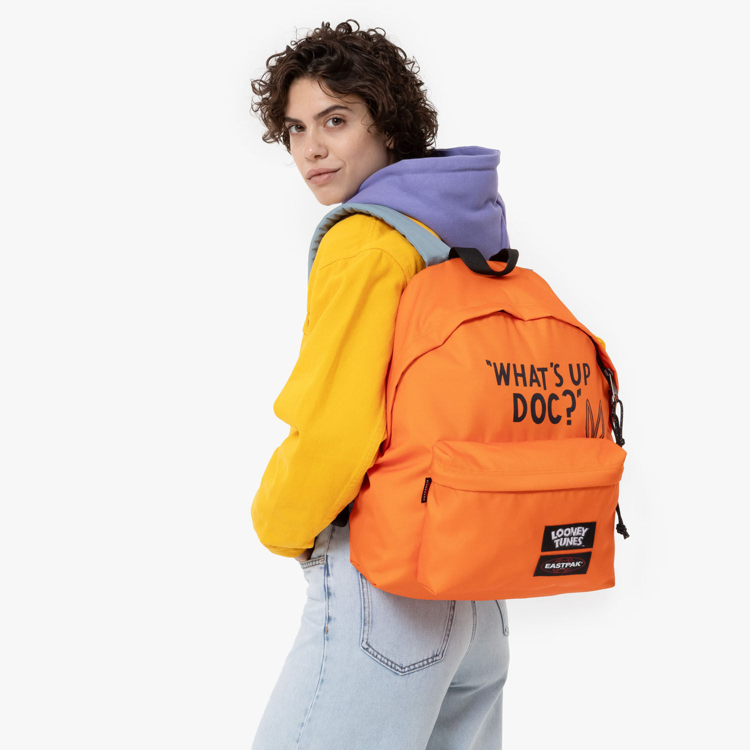 Eastpak Padded Pak'r® Rucksack What's Up Doc?