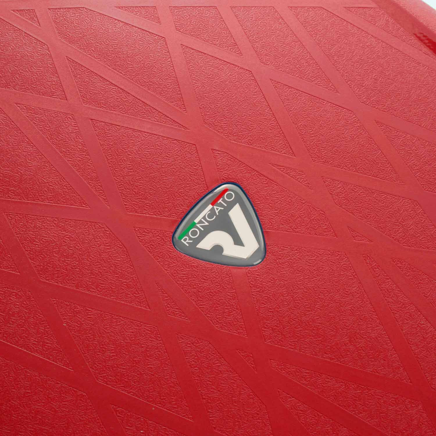 Roncato Light Trolley M 4R Red