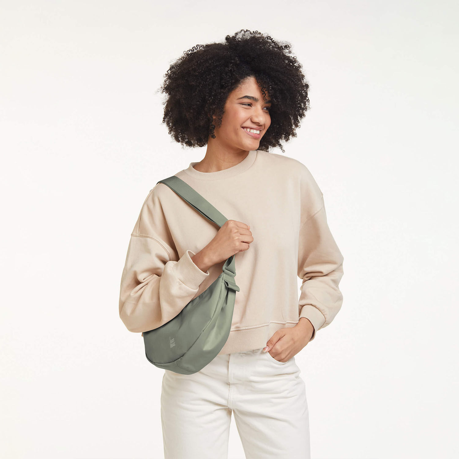 GOT BAG Moon bag Small bass