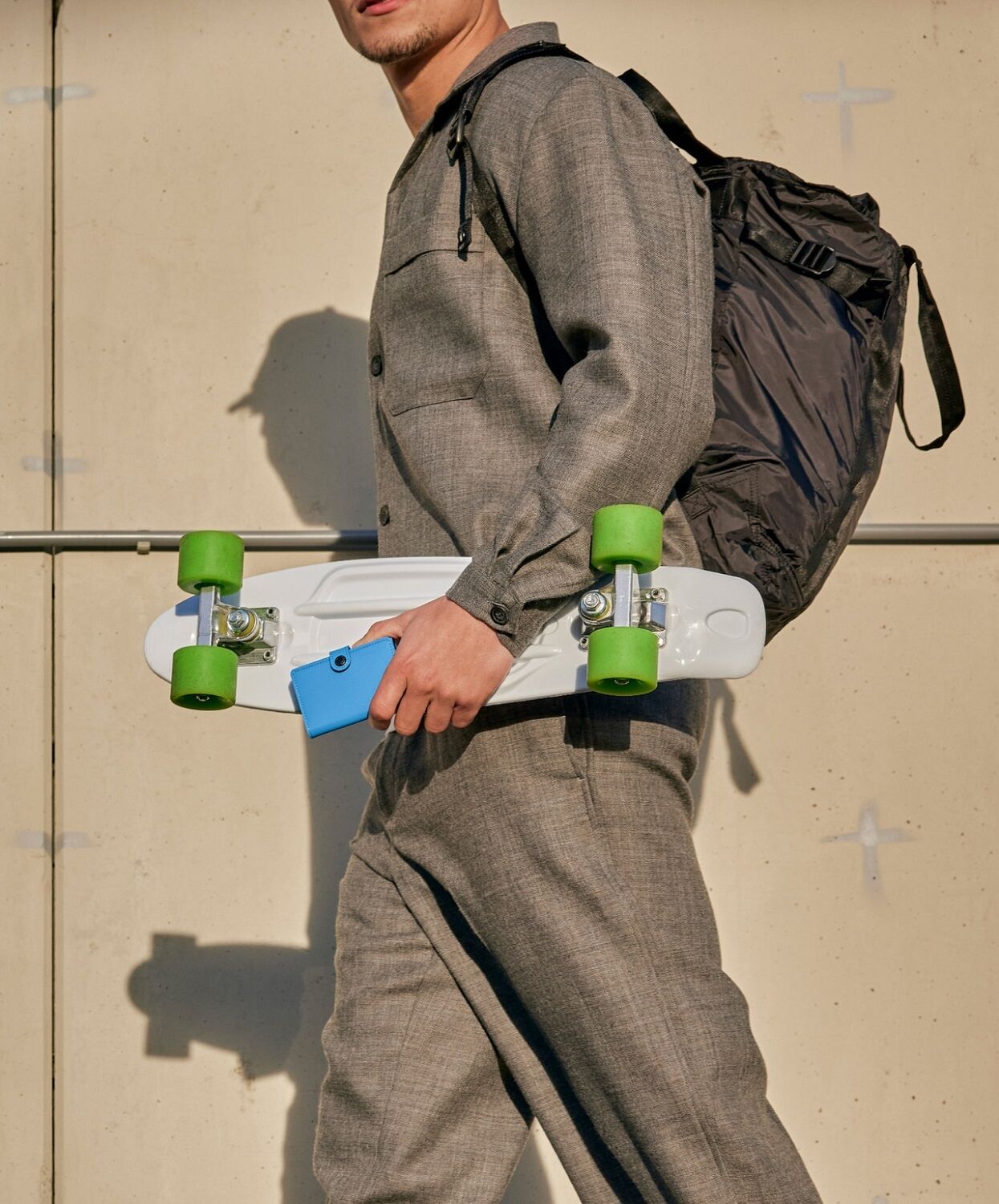 Secrid Miniwallet Yard Powder MYp-Lilac