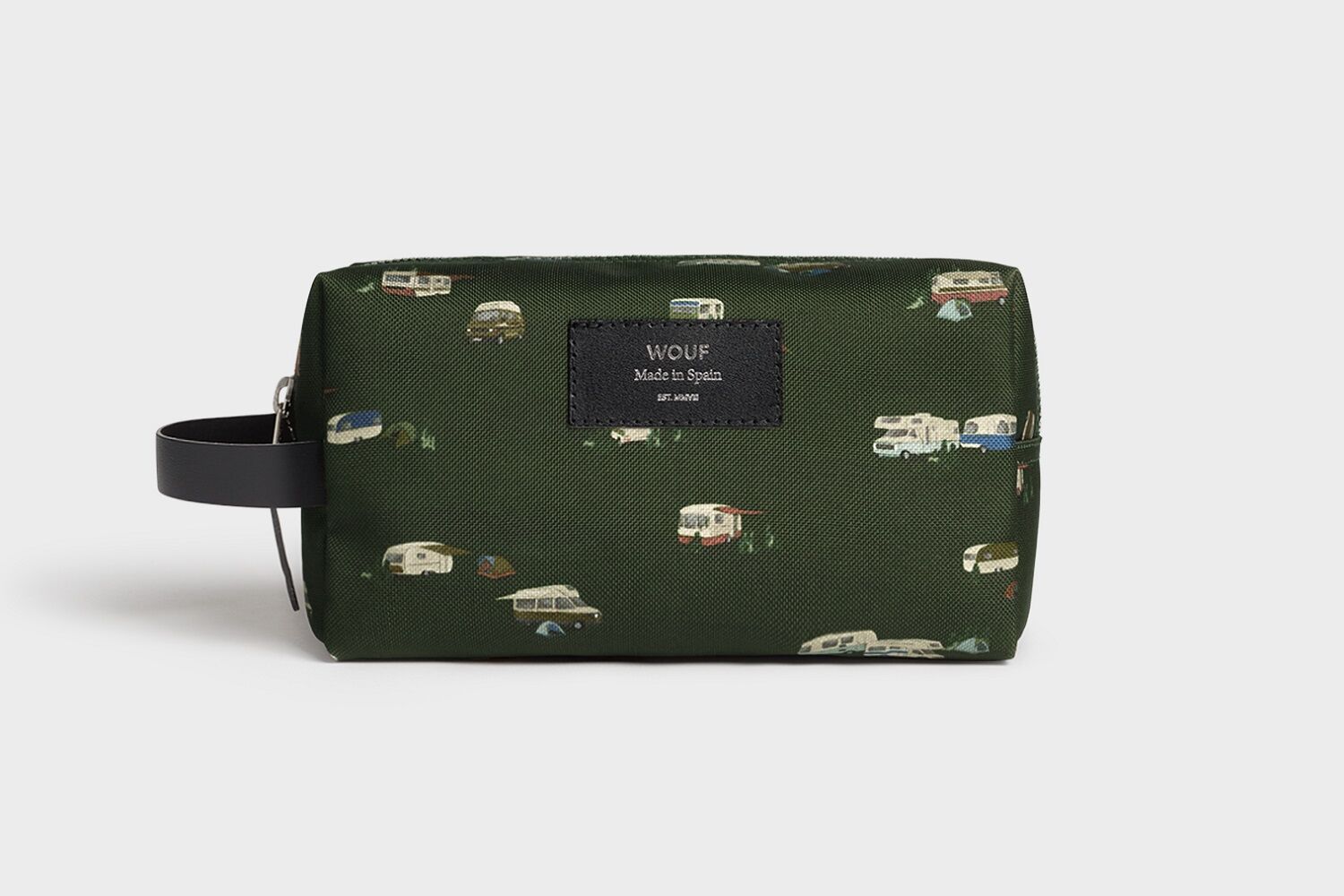 Wouf Accessories Travel Case Big Sur