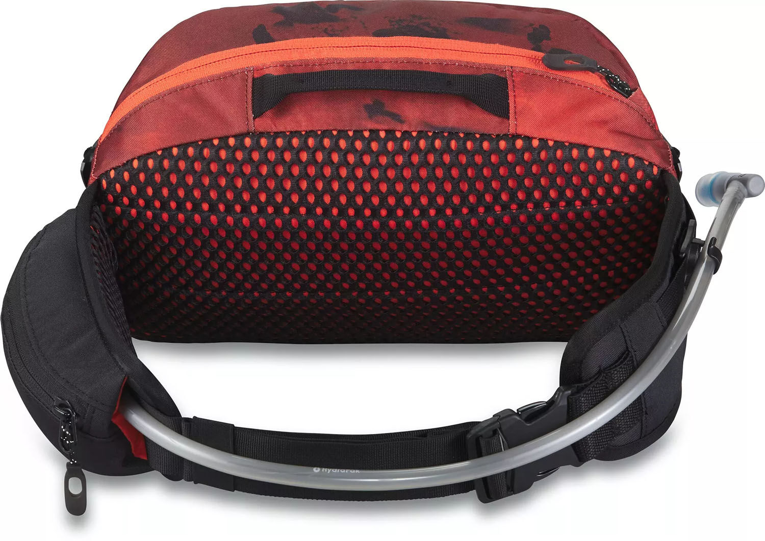Dakine Hot Laps 5L Bike Waist Bag Flare Acid Wash