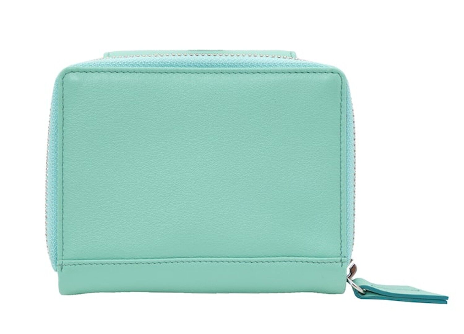 Braun Büffel JOY RFID RV-Geldbörse M 8CS aquamarin