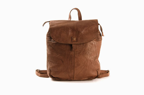 Harold's Submarine Cityrucksack Cognac