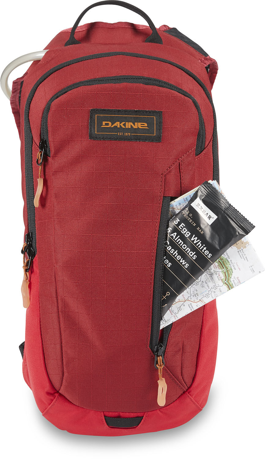 Dakine Shuttle 6L Bike Rucksack inkl. 2L Trinksystem Deep Red