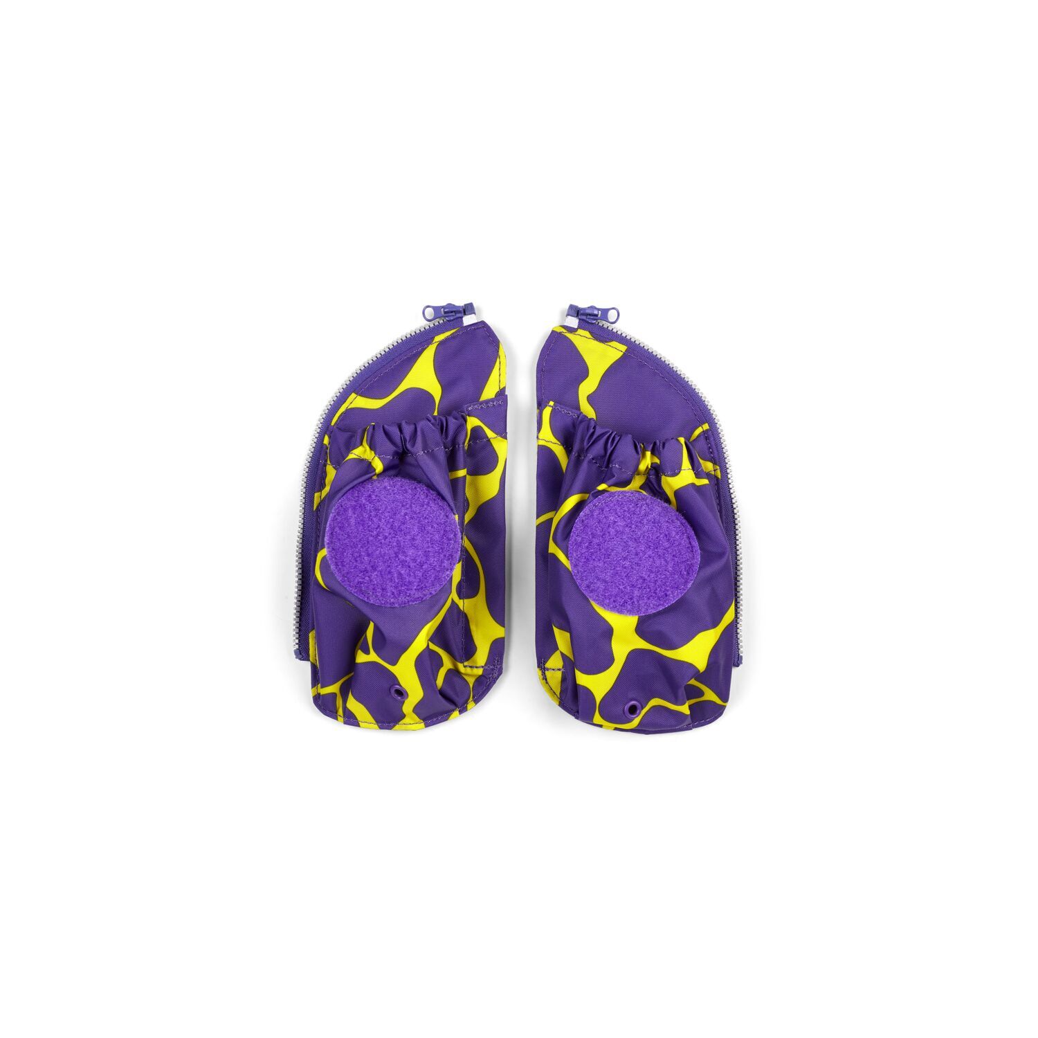 ergobag cubo light LUMI Edition Schulranzen Set 6-teilig 2024 SuBärkraft