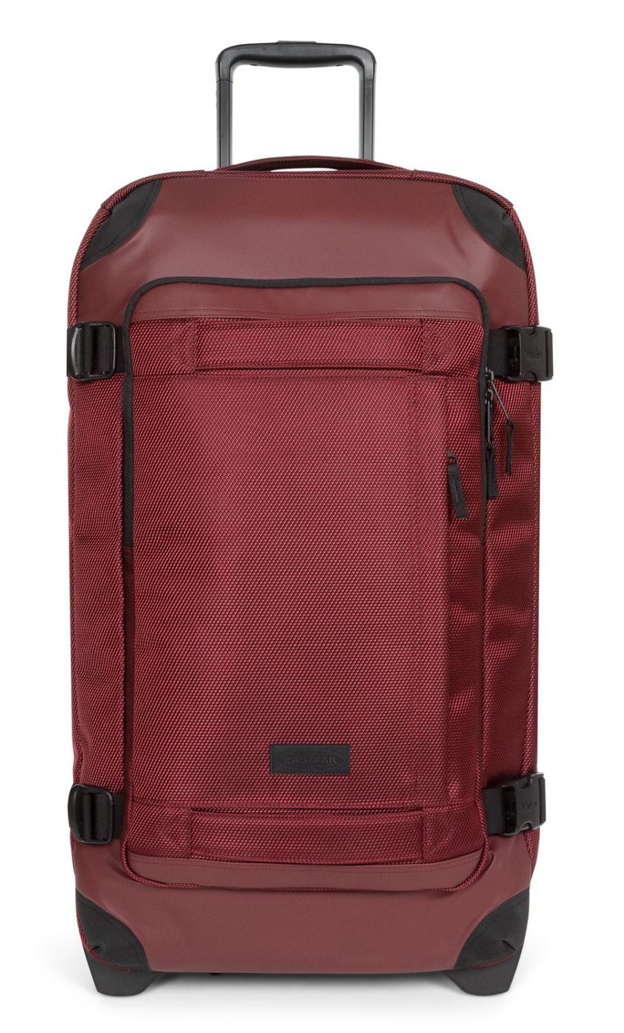 Eastpak Tranverz Reisetrolley L 2-Rollen CNNCT Burgundy
