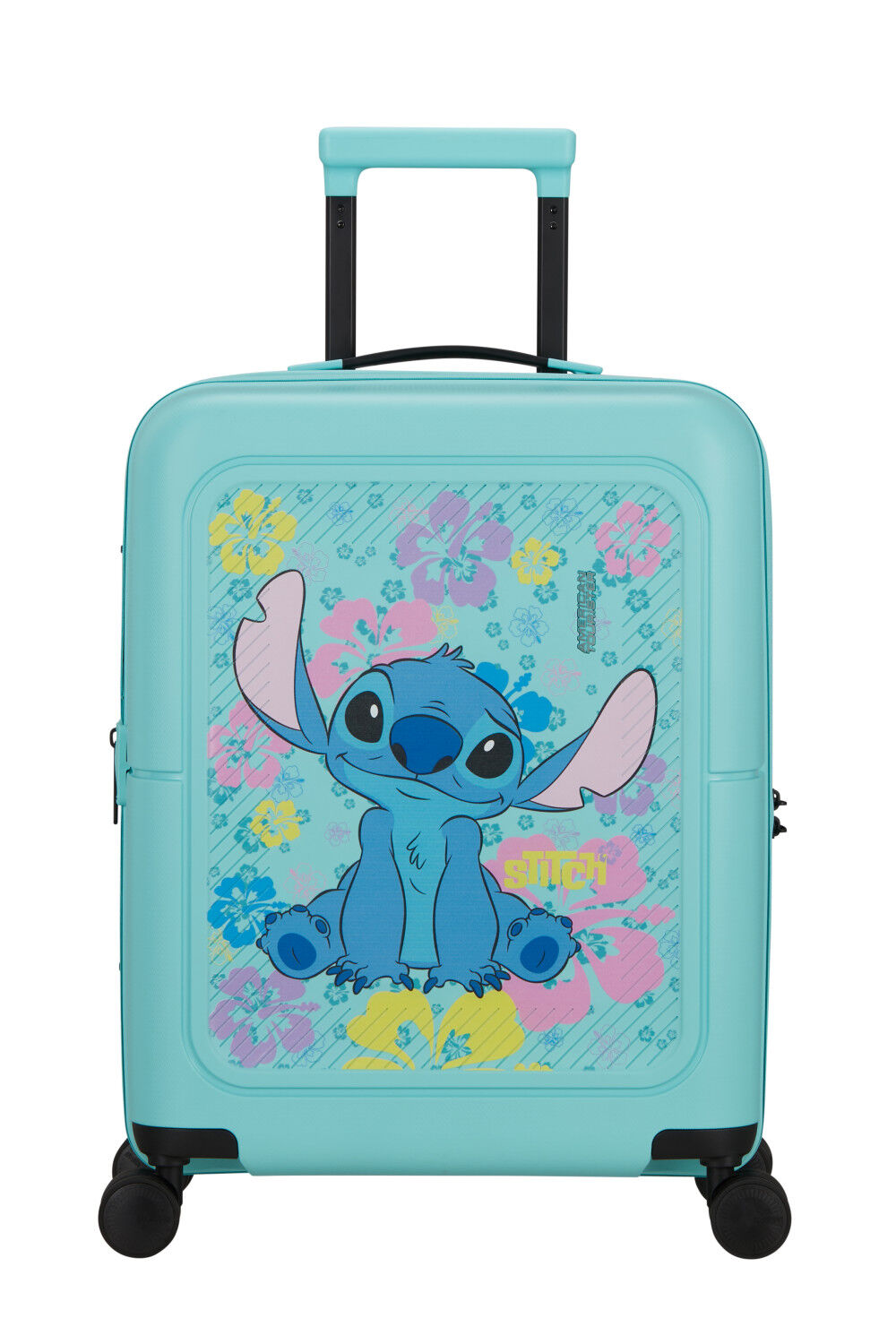American Tourister Dashpop Disney Handgepäck 55cm, erweiterbar, Stitch Flower American Tourister Dashpop Disney Handgepäck 55cm, erweiterbar, Stitch Flower