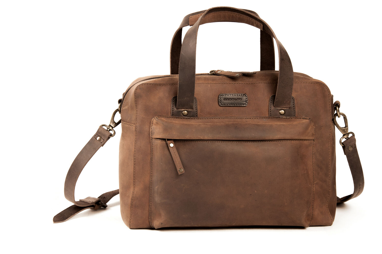 Harolds' Harold s Bully Businessbag L natur 262503-05