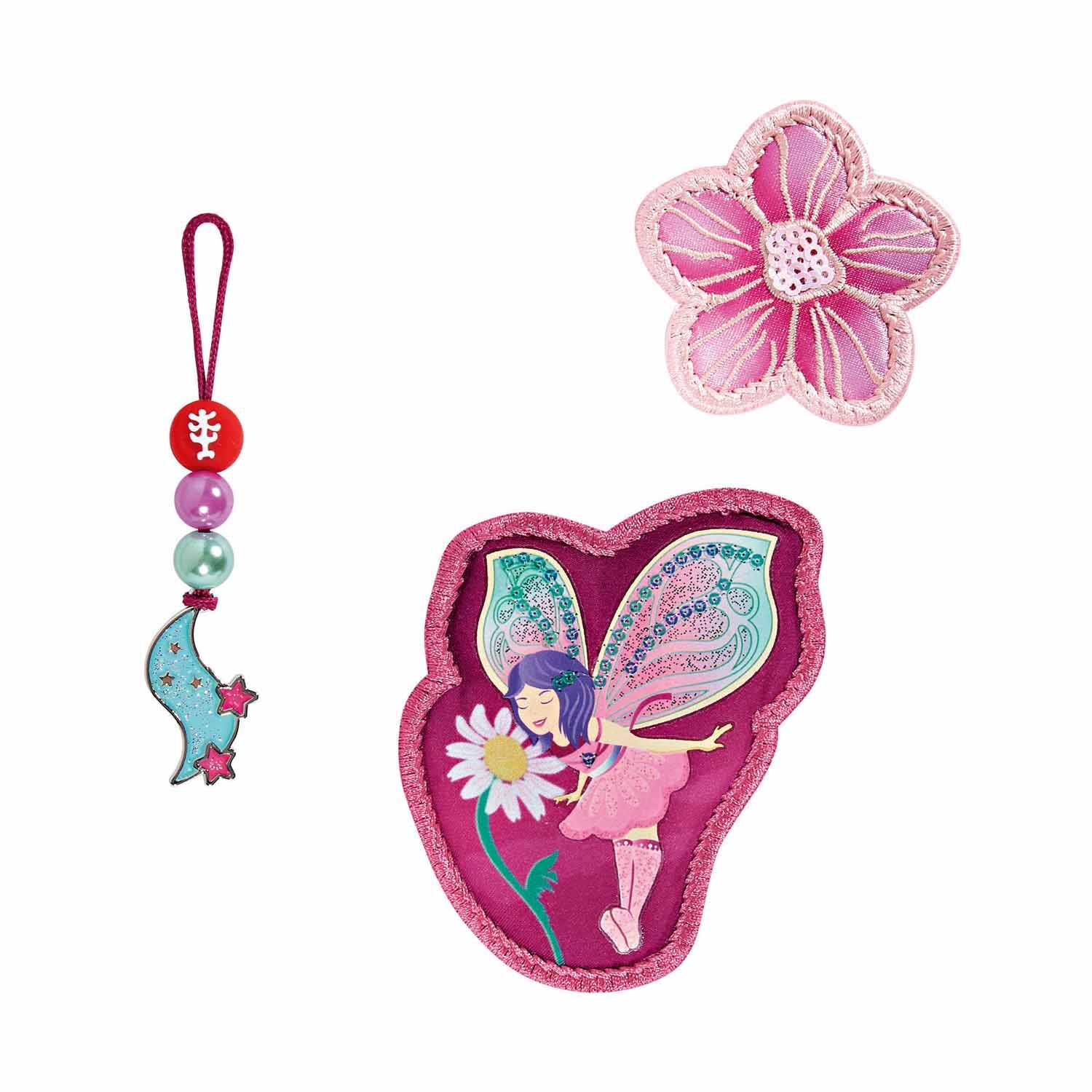 Step by Step MAGIC MAGS Set aus 3-Teilen Fairy Freya