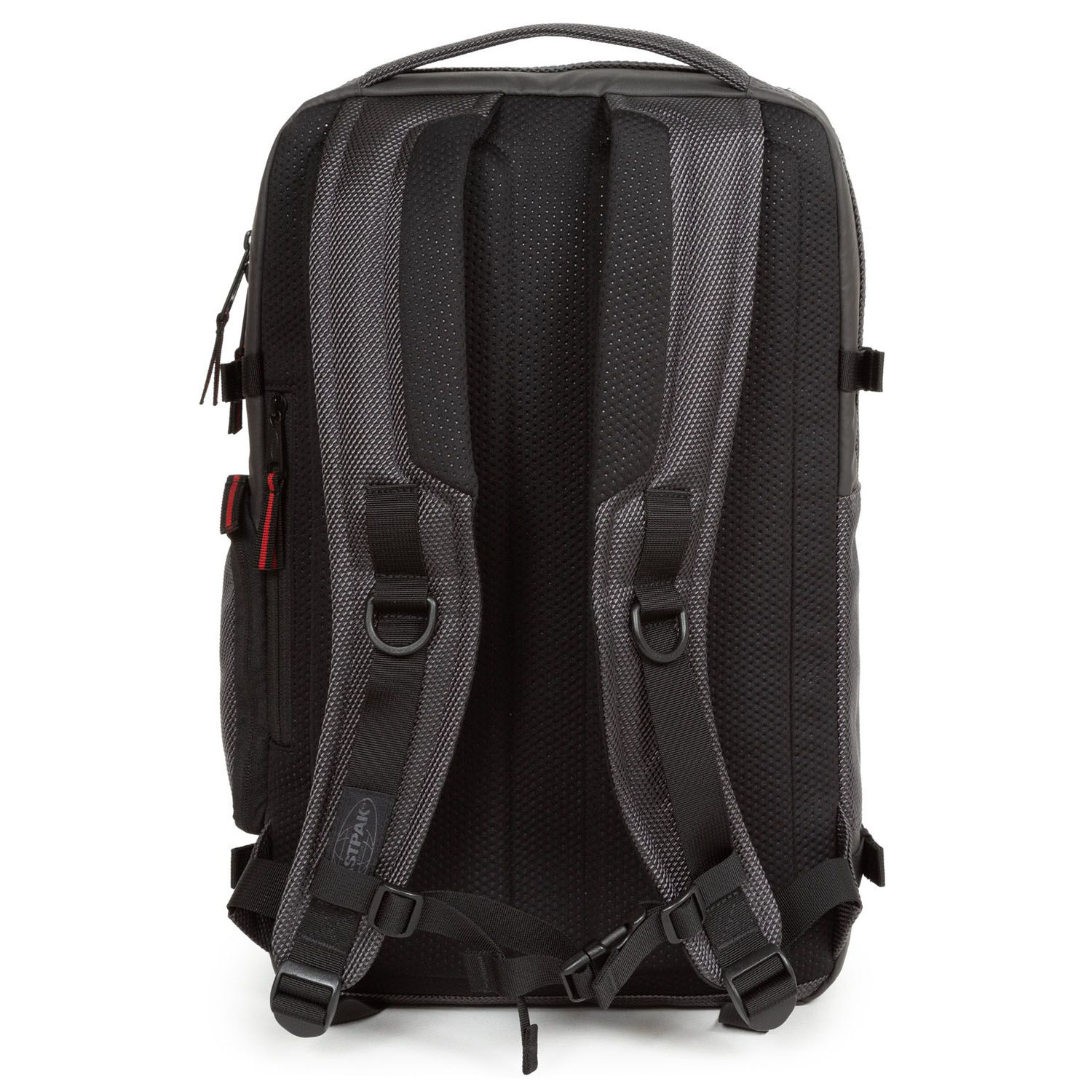 Eastpak Tecum Rucksack L mit 15" Laptopfach CNNCT Accent Grey