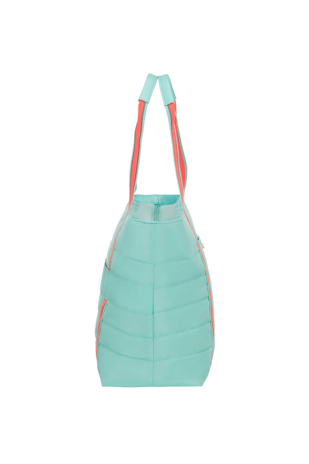 American Tourister Uptown Vibes Tote Bag 14,4" Mint/Peach American Tourister Uptown Vibes Tote Bag 14,4" Mint/Peach