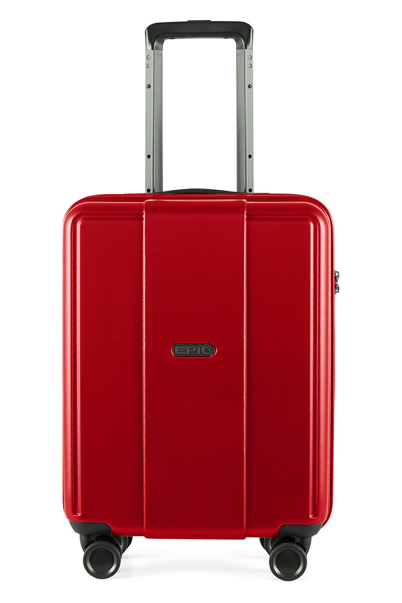 epic POP 6.0 ™ Trolley 55cm, 4 Rollen HauteRED