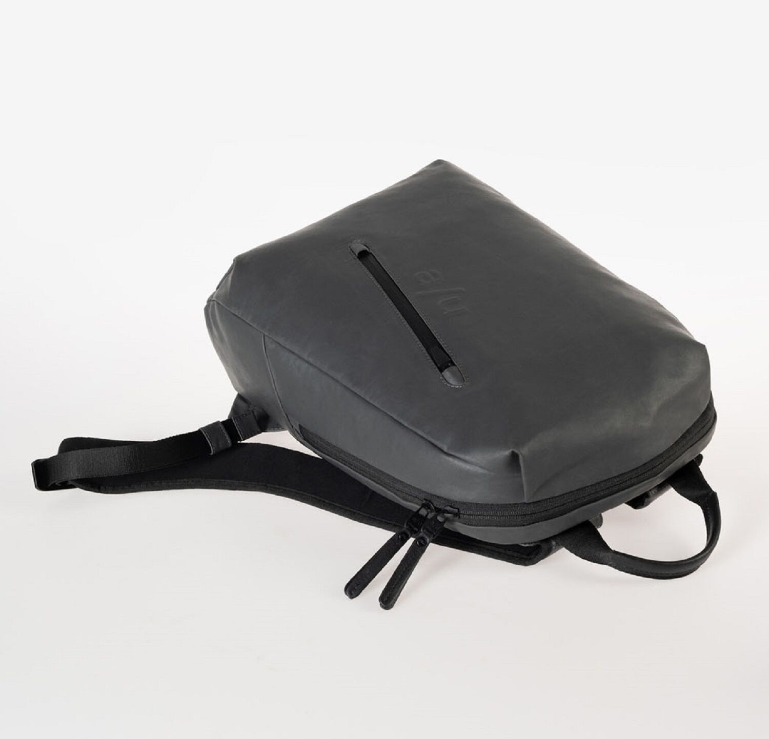 aunts & uncles Japan RE Kumotsu Rucksack mit 11" Notebookfach volcanic ash