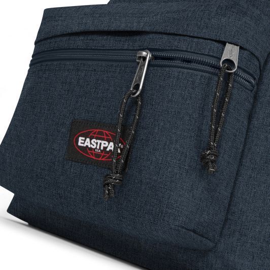 Eastpak Padded Zippl'R + Rucksack Triple Denim