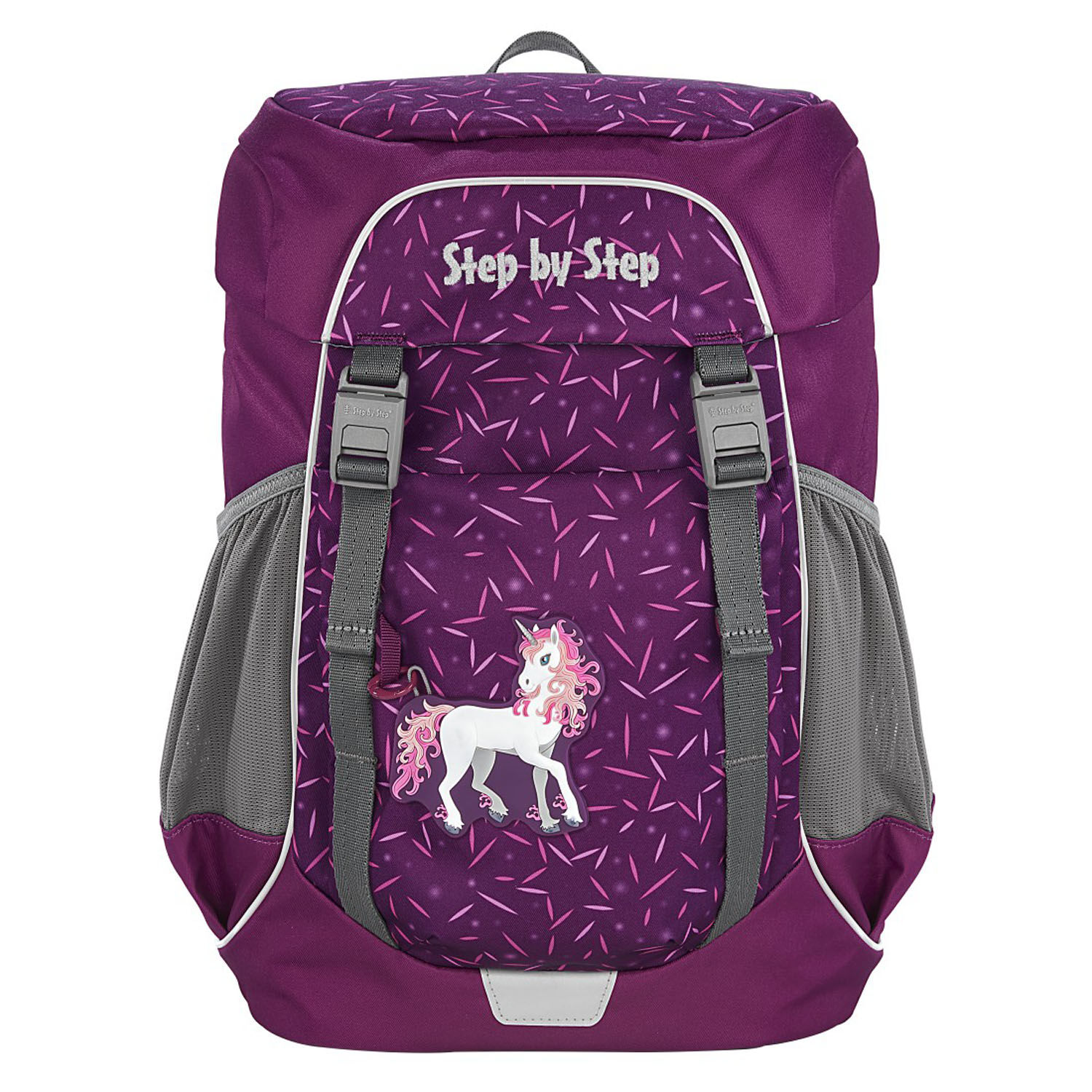 Step by Step ACTIVE Rucksack Pretty Unicorn Nuala