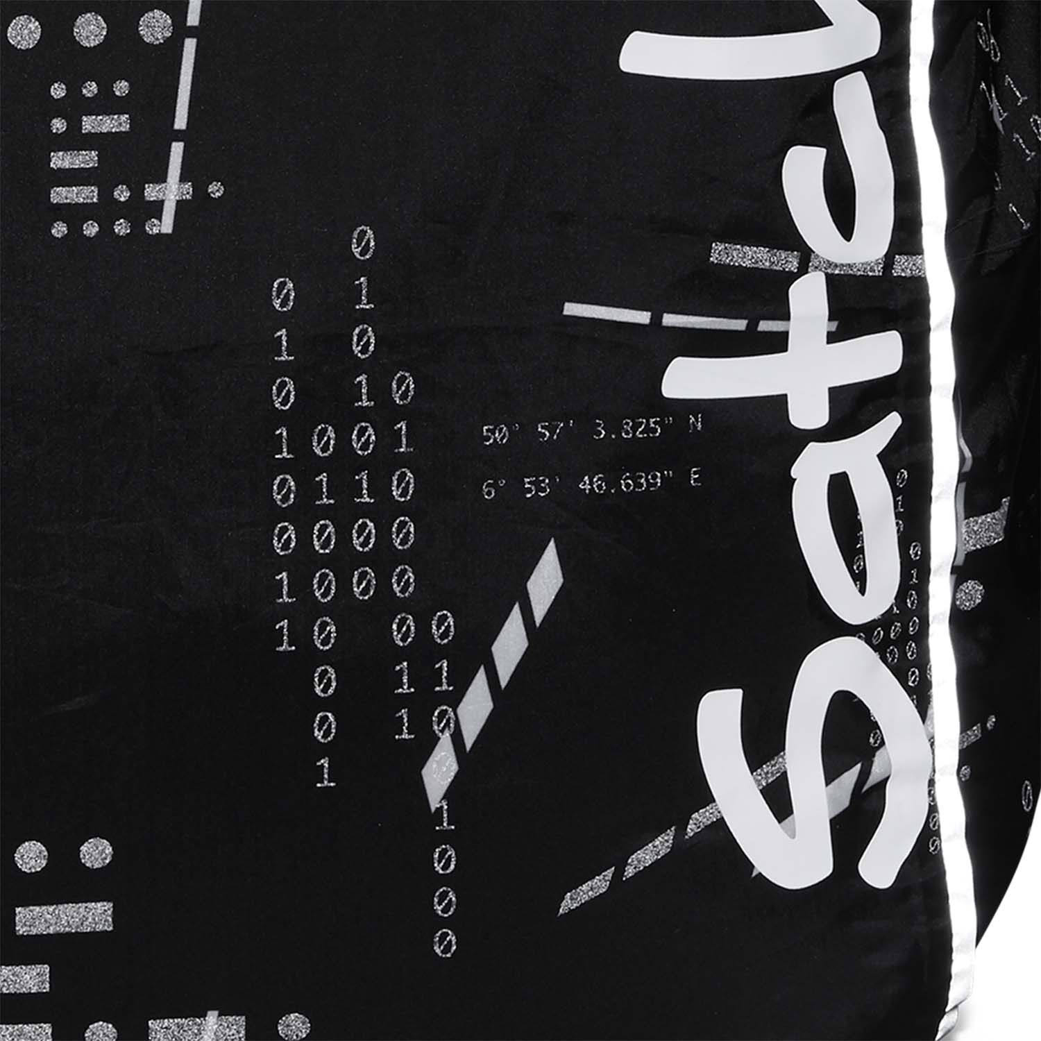 satch Schulzubehör Regenschutz Ninja Matrix *Reflective satch Schulzubehör Regenschutz Ninja Matrix *Reflective