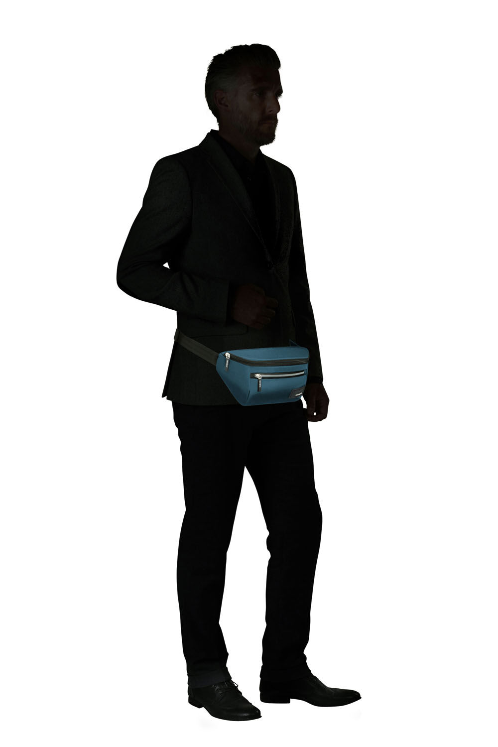 Samsonite Litepoint Hüfttasche Peacock