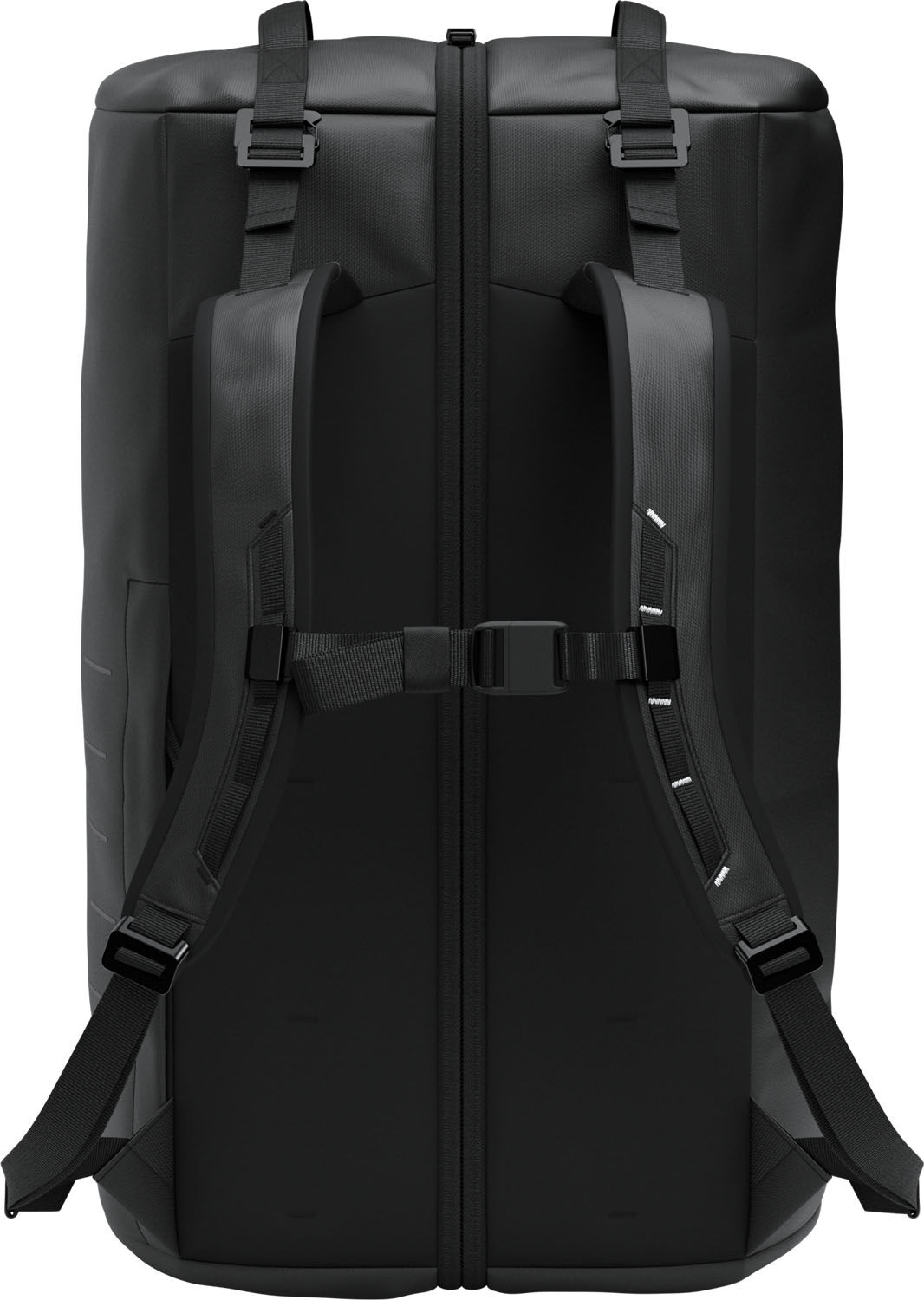 D_b_ Roamer Pro Split Duffel / Backpack 70L Black Out