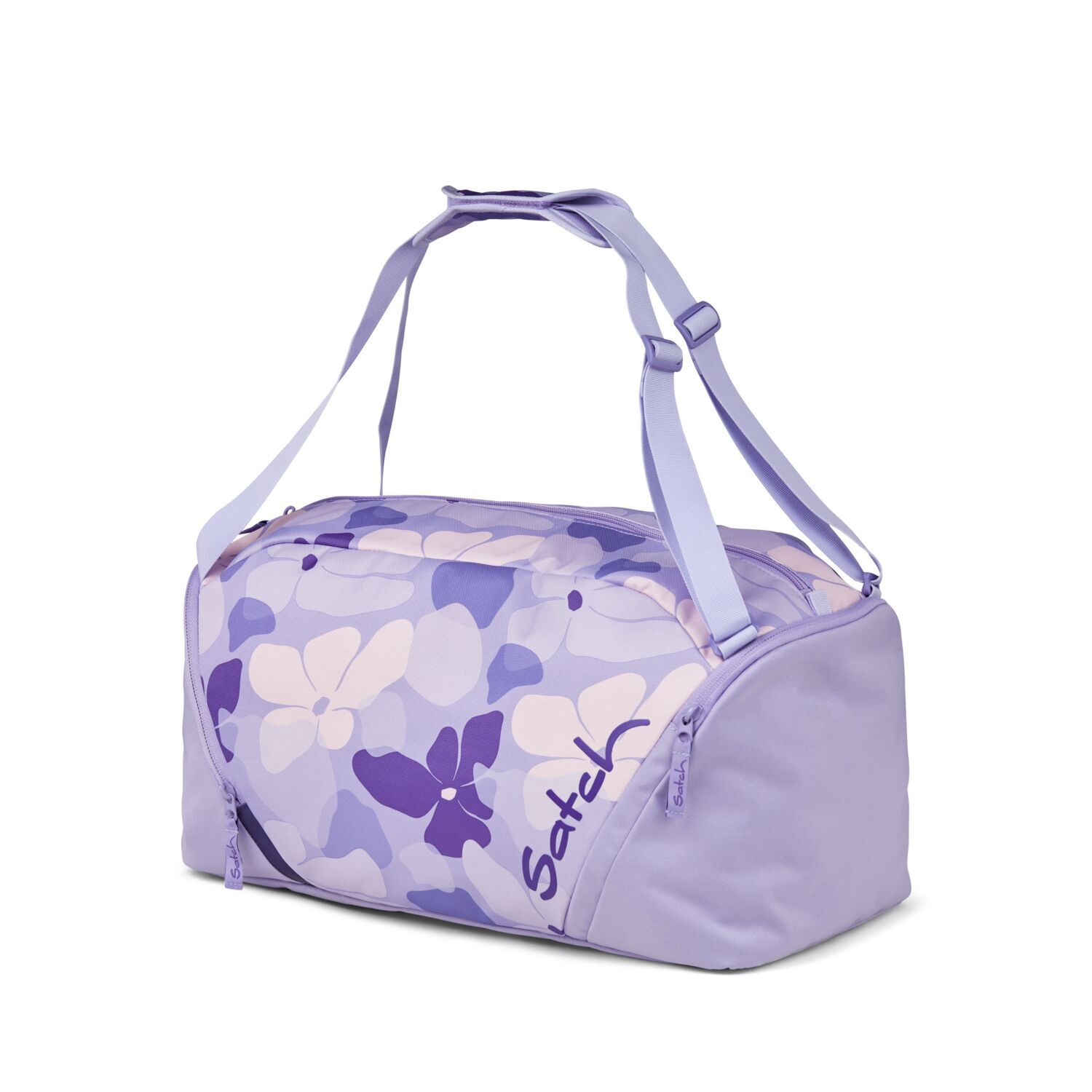 satch Schulzubehör Sporttasche Kollektion 2025 Lilac Blossom satch Schulzubehör Sporttasche Kollektion 2025 Lilac Blossom