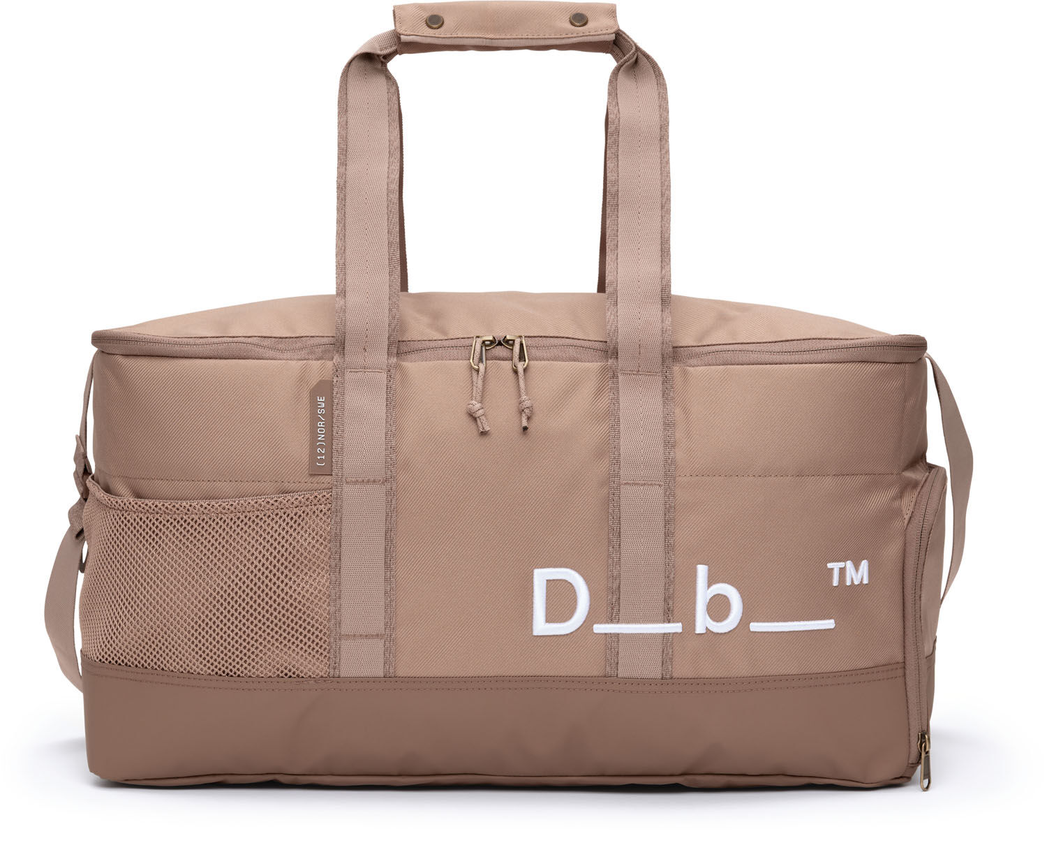 D_b_Hauler Sporttasche 30L Affogato Brown