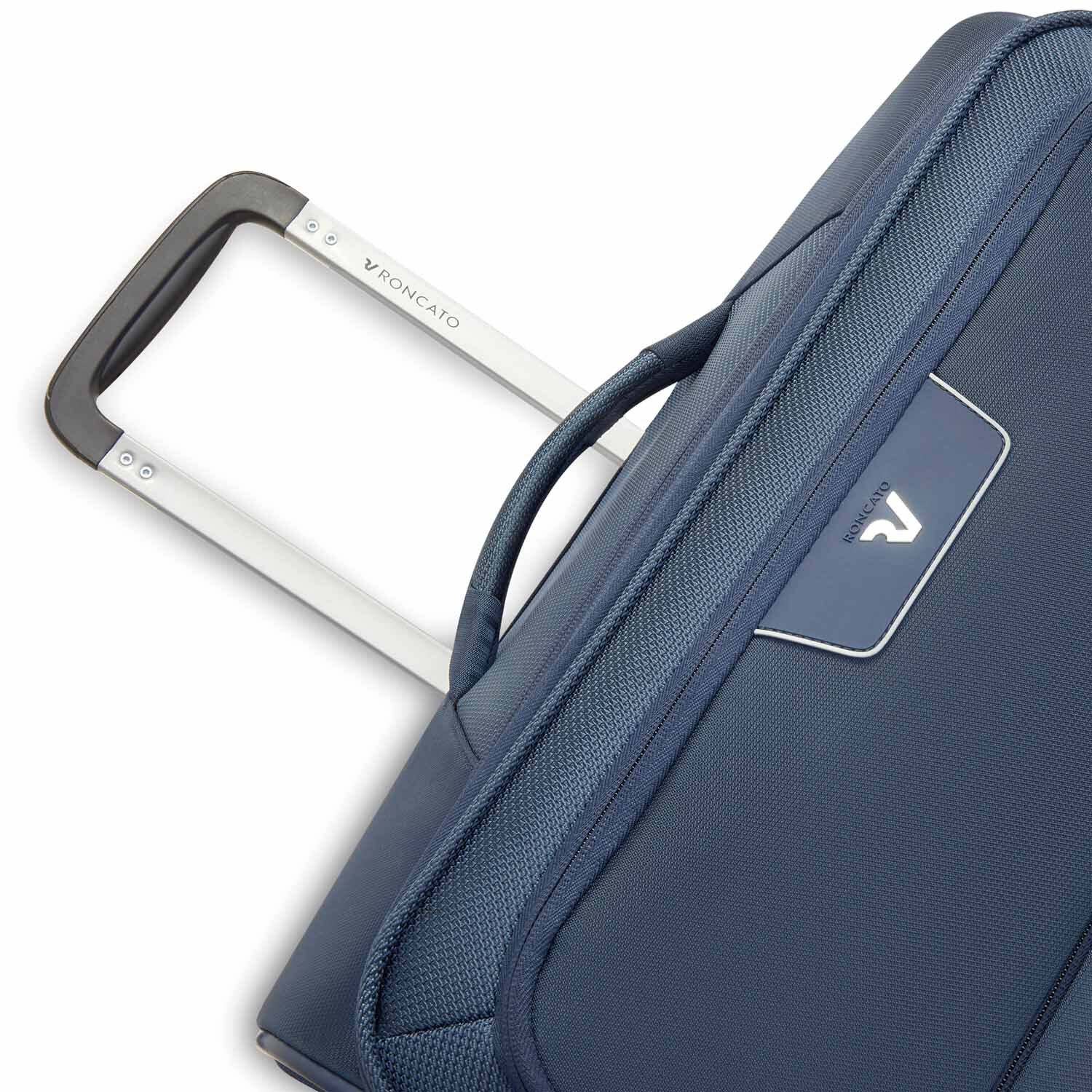 Roncato Joy Grosser Koffer erweiterbar 75cm Nachtblau Roncato Joy Grosser Koffer erweiterbar 75cm Nachtblau