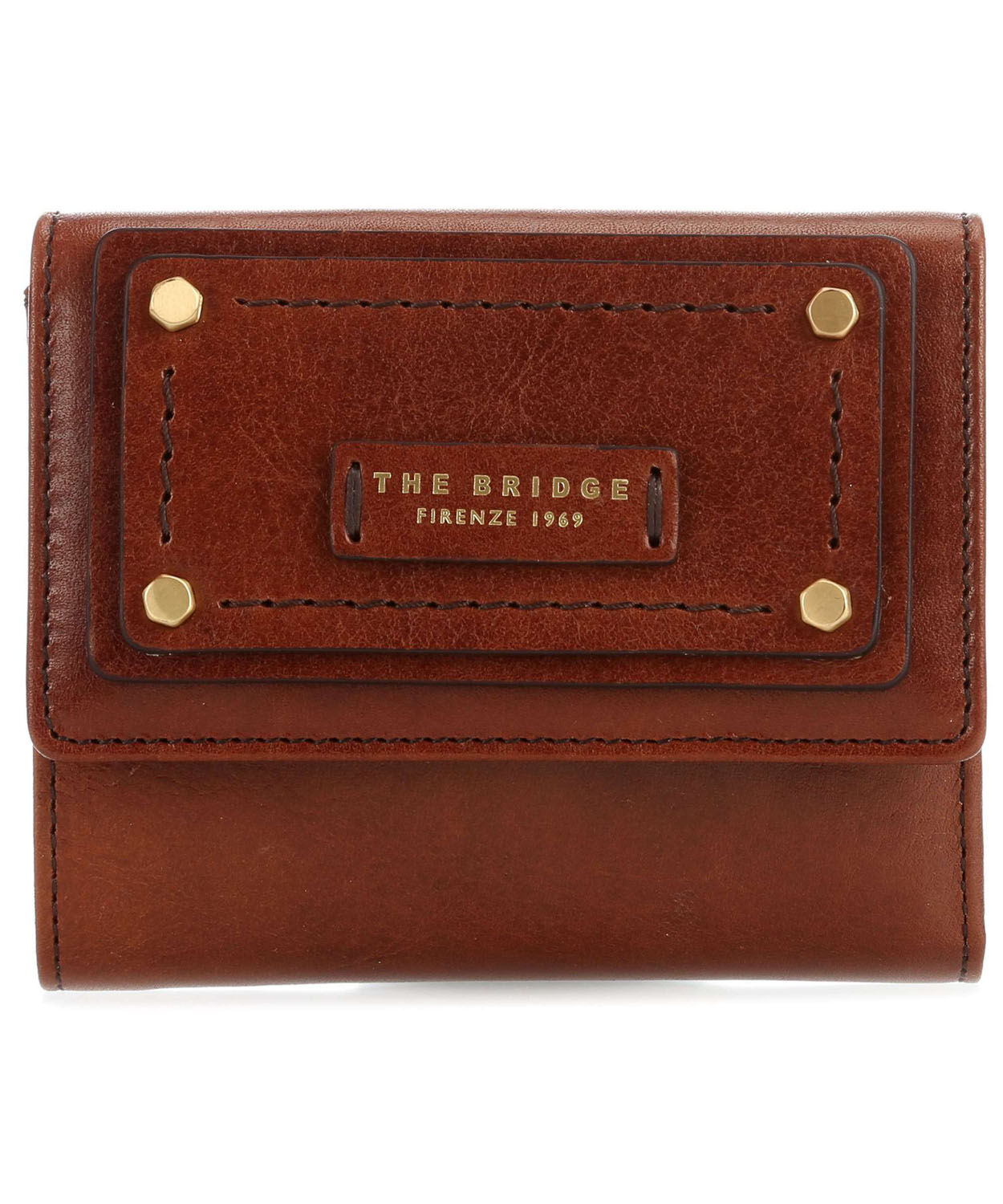 The Bridge Consuma Damengeldbörse Braun