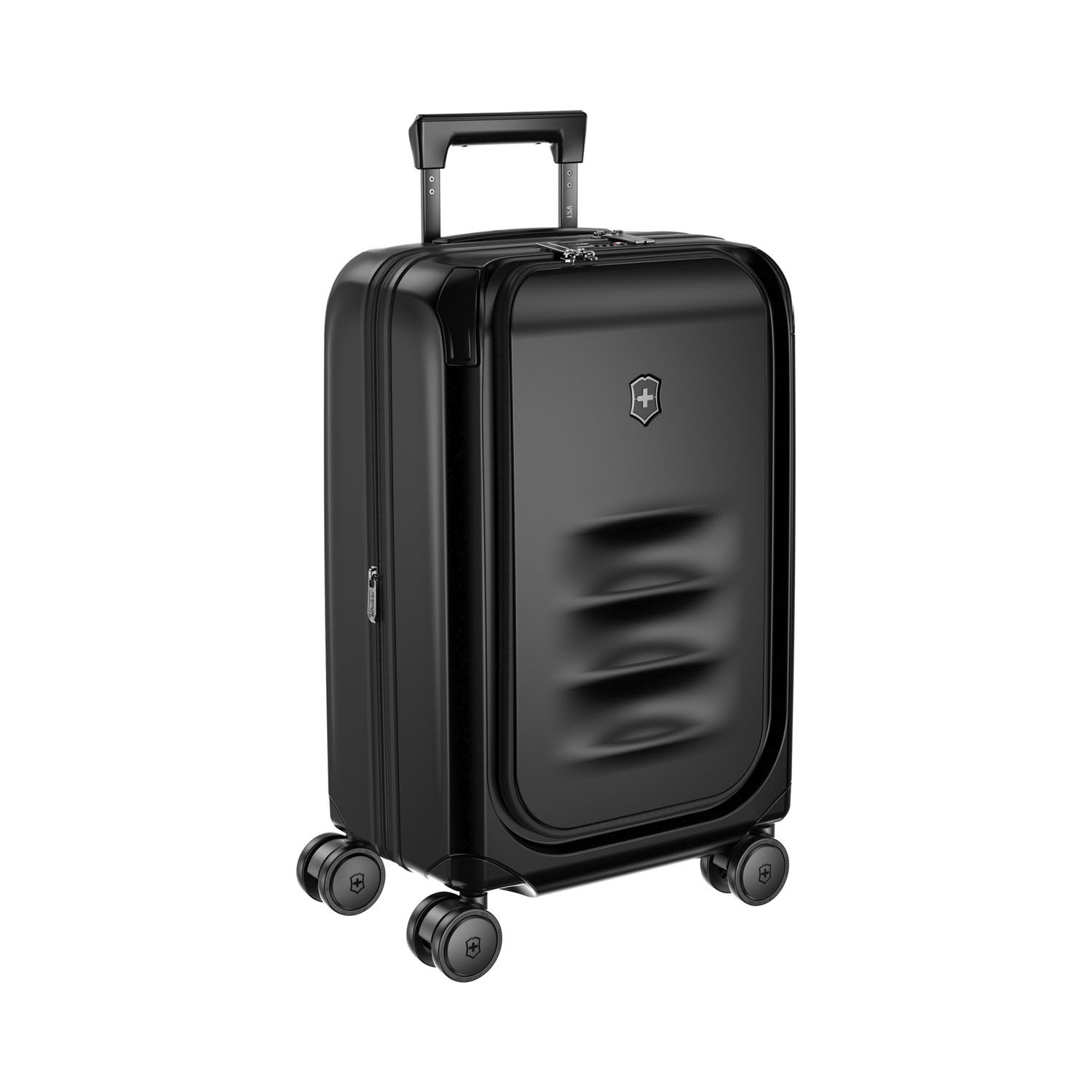 Victorinox Spectra 3.0 Frequent Flyer Carry-On mit Frontpocket Exp schwarz