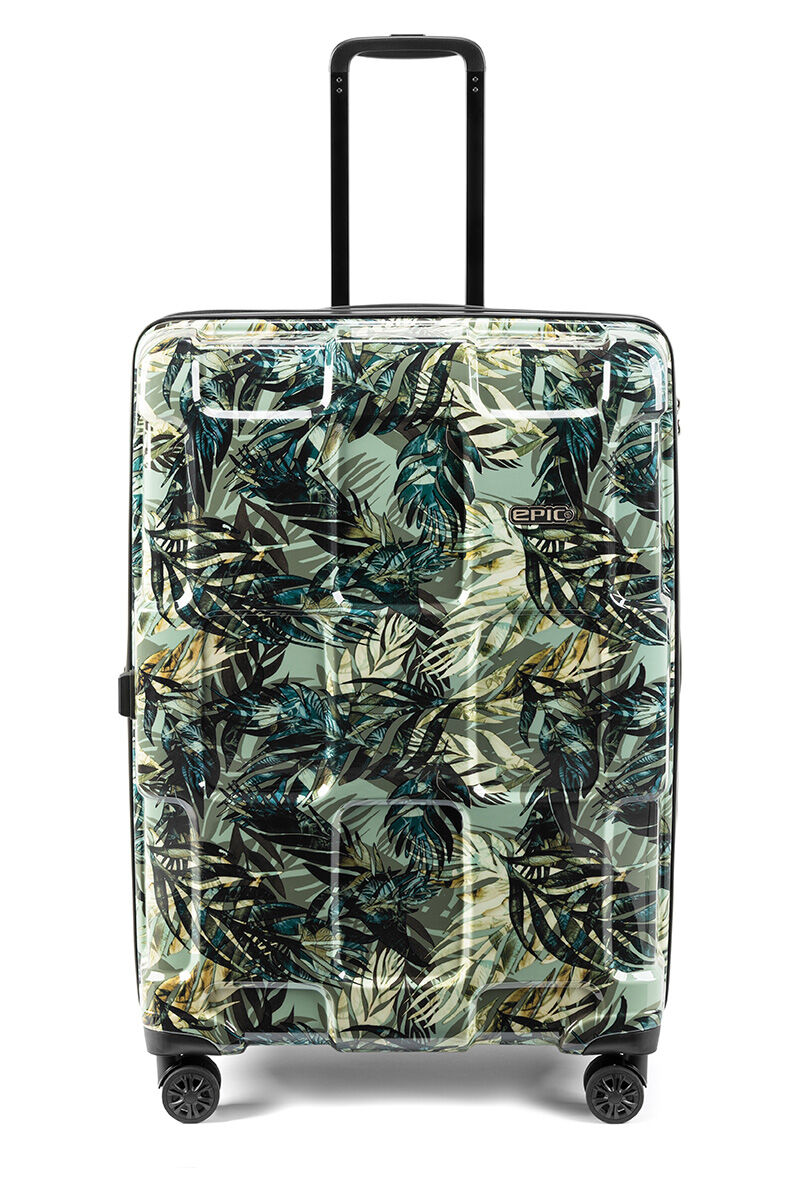 epic Crate EX Wildlife Trolley L - 75cm 4 Rollen, erweiterbar GoodVIBES