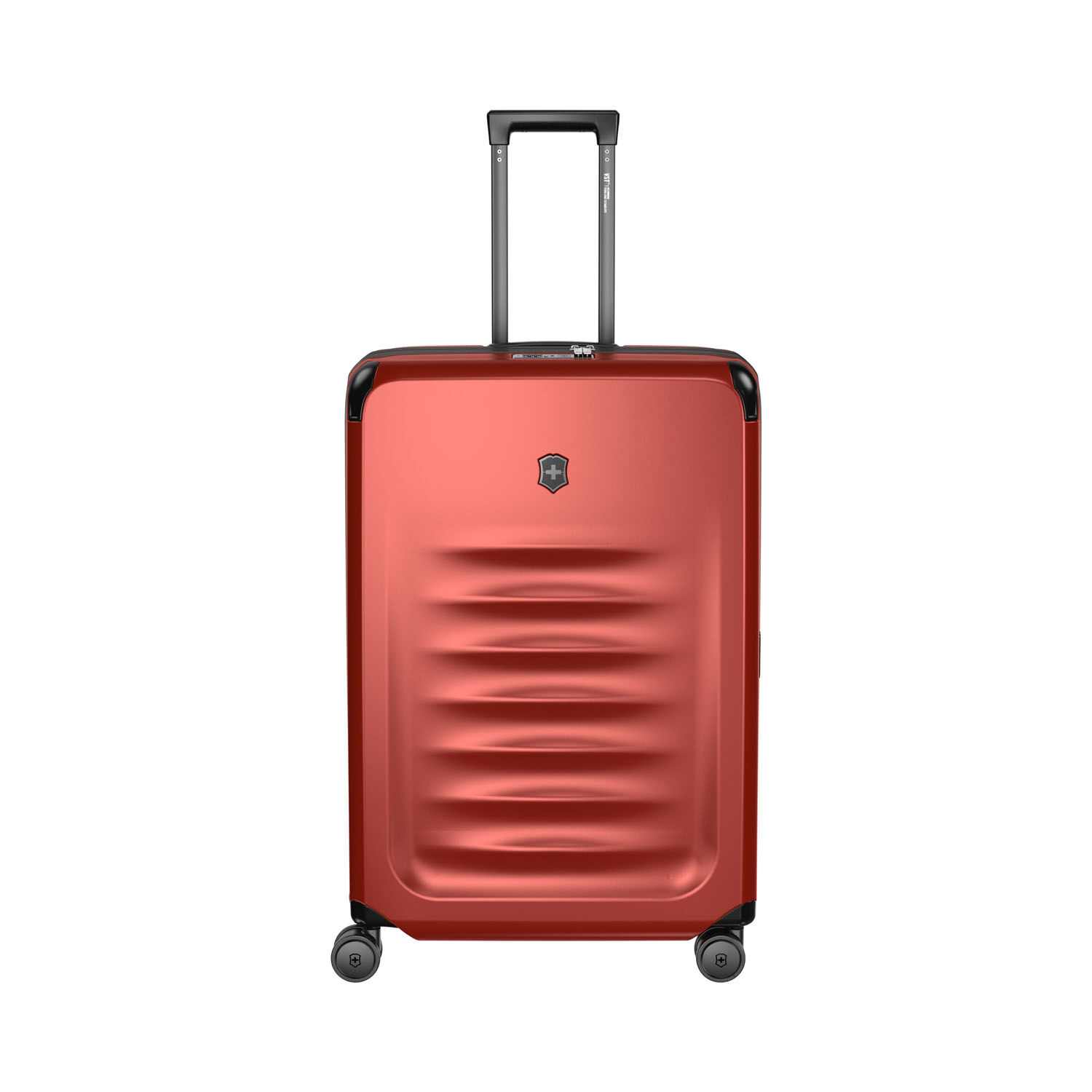 Victorinox Spectra 3.0 Expandable Large Case rot
