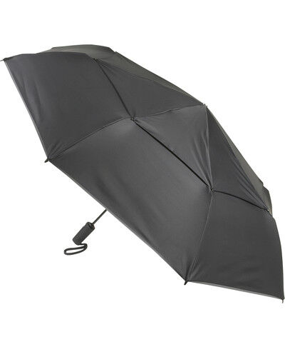 Tumi Travel Accessories Regenschirm L Black