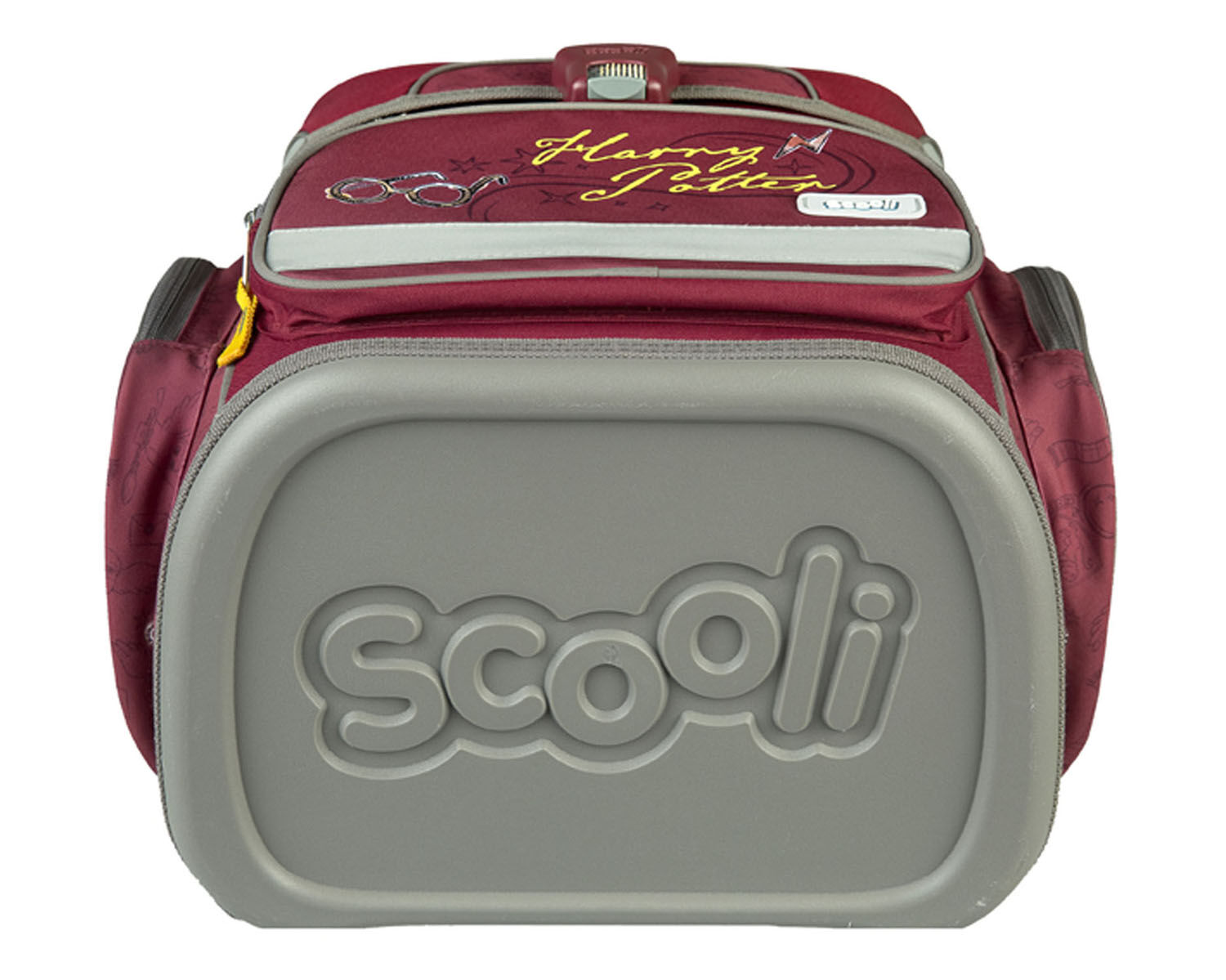 Scooli EasyFit Schulranzen, 5-teiliges Set Harry Potter Scooli EasyFit Schulranzen, 5-teiliges Set Harry Potter