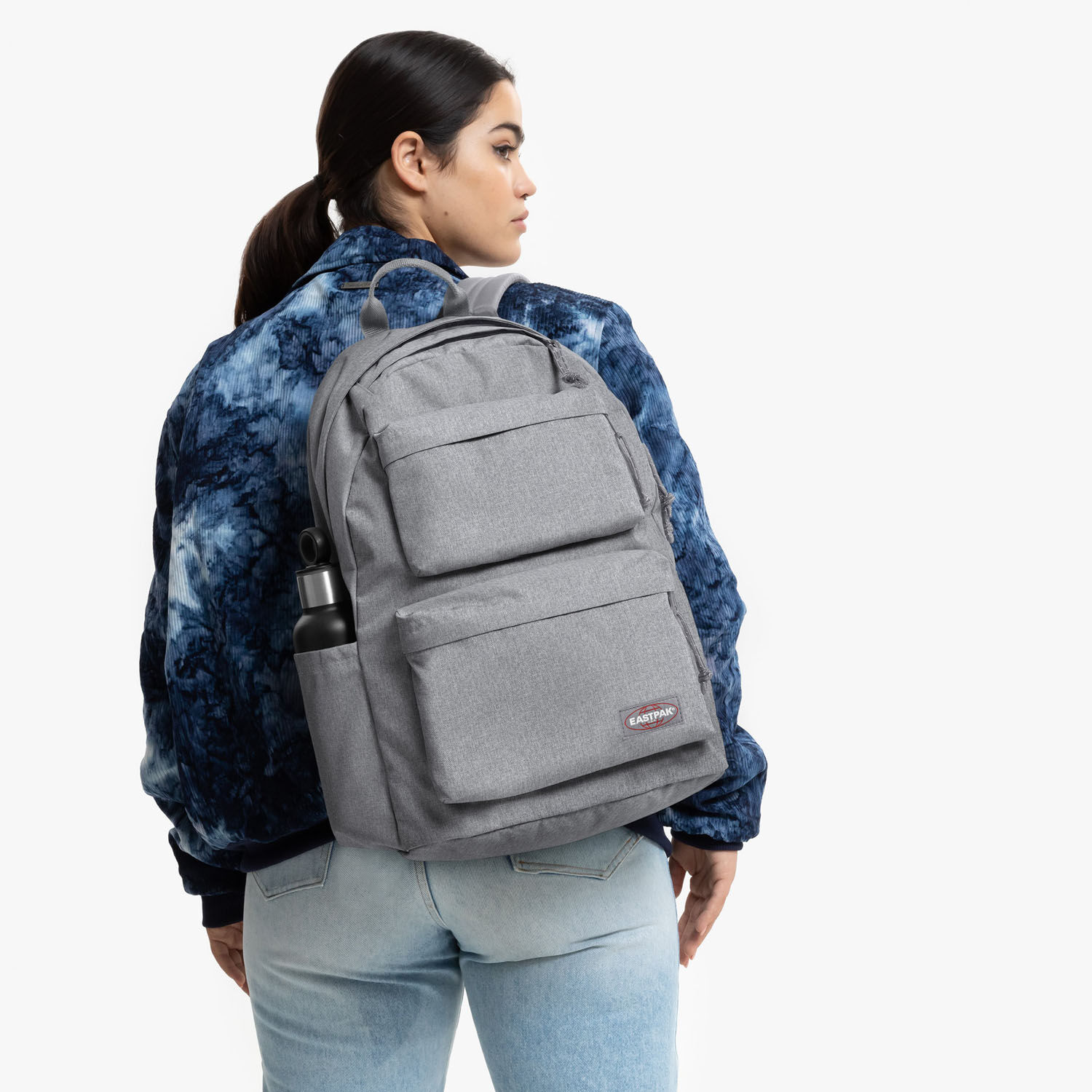Eastpak Padded Double Rucksack Sunday grey
